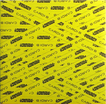 Cardi B : Invasion Of Privacy (2xLP, Album)