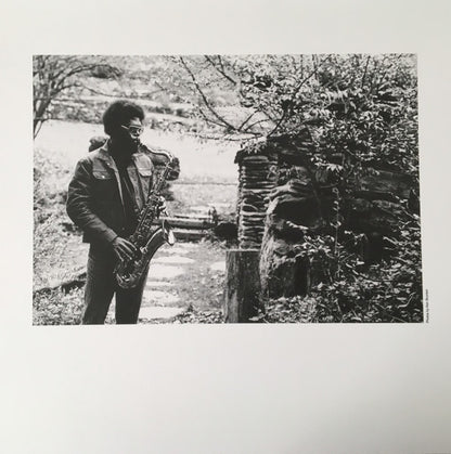 Joe McPhee : Nation Time (LP, Album, RE)