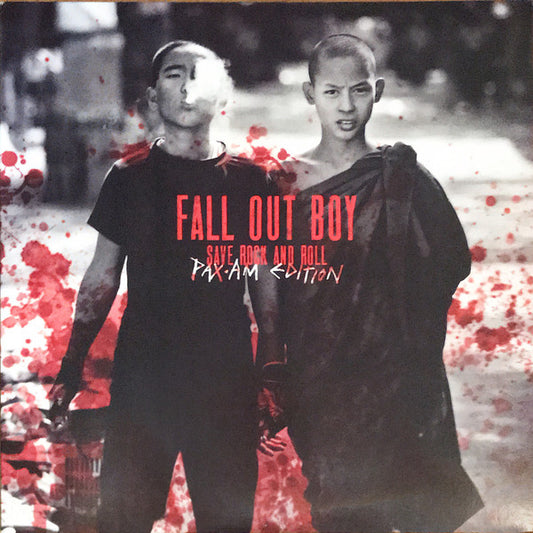 Fall Out Boy : Save Rock and Roll (PAX•AM Edition) (2xLP, Album)