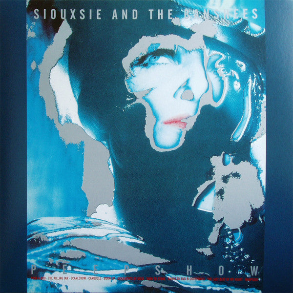 Siouxsie And The Banshees* : Peepshow (LP, Album, RE, RM, 180)