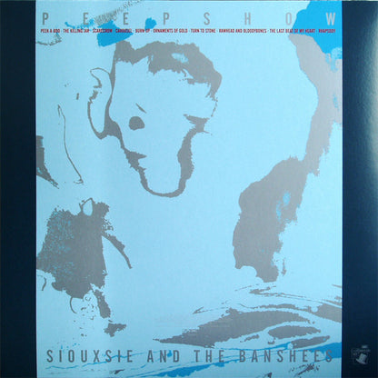 Siouxsie And The Banshees* : Peepshow (LP, Album, RE, RM, 180)