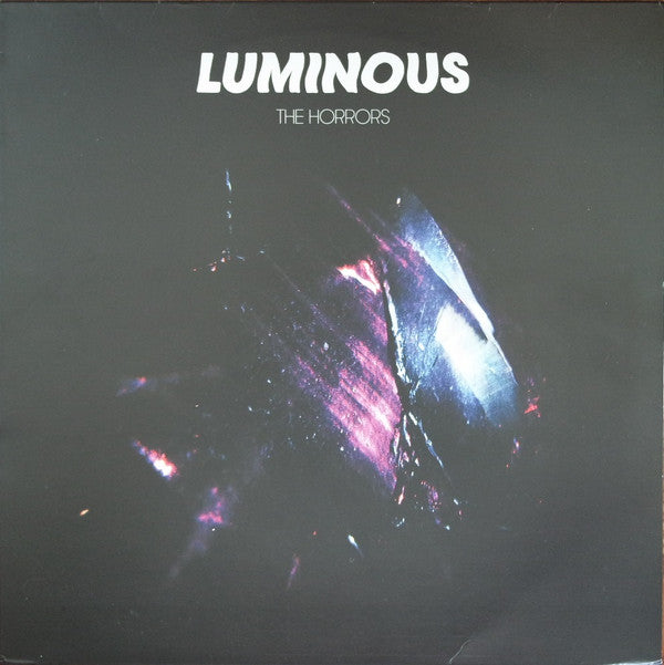 The Horrors : Luminous (2xLP, Album)