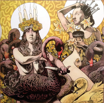 Baroness : Yellow & Green (2xLP, Album, Ltd, RP, Yel)