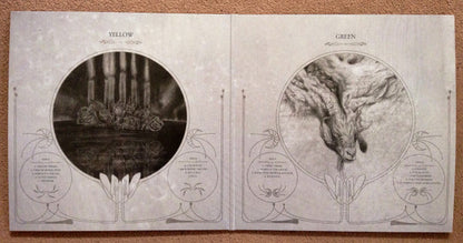 Baroness : Yellow & Green (2xLP, Album, Ltd, RP, Yel)