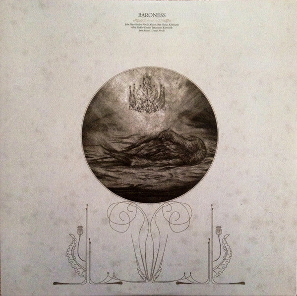 Baroness : Yellow & Green (2xLP, Album, Ltd, RP, Yel)