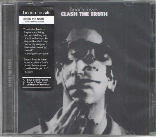 Beach Fossils : Clash The Truth + Demos (CD, Album)