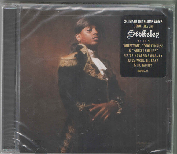 Ski Mask The Slump God : Stokeley (CD, Album)
