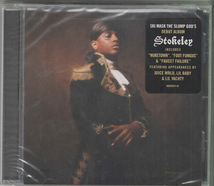 Ski Mask The Slump God : Stokeley (CD, Album)