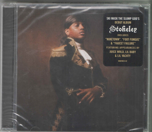 Ski Mask The Slump God : Stokeley (CD, Album)