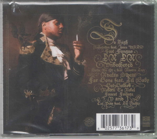 Ski Mask The Slump God : Stokeley (CD, Album)