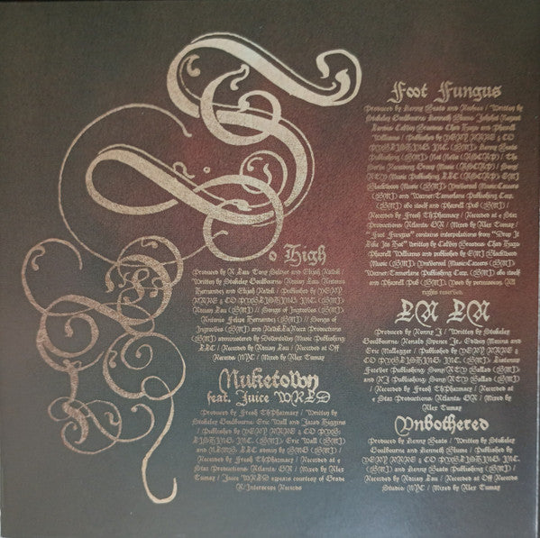 Ski Mask The Slump God : Stokeley (CD, Album)