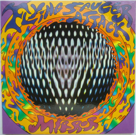 Flying Saucer Attack : Mirror (LP, Album)