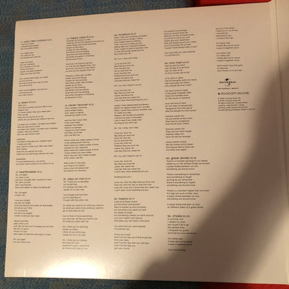 The Cardigans : First Band On The Moon (LP, Album, RE, RM, Gat)