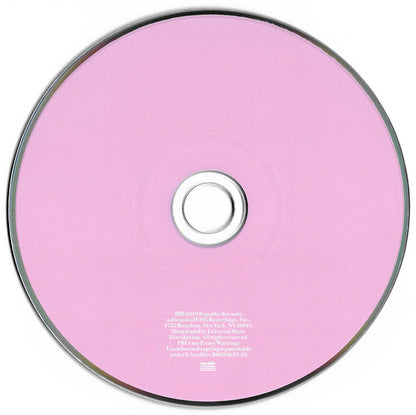 Ariana Grande : Thank U, Next (CD, Album, Exp)