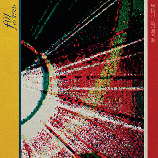 For Against : Shelf Life (LP, Album, RE, RM)