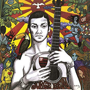 Jorge Ben : Jorge Ben  (LP, Album, Mono, RE)