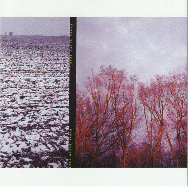 American Football : American Football (CD, Album, RE)