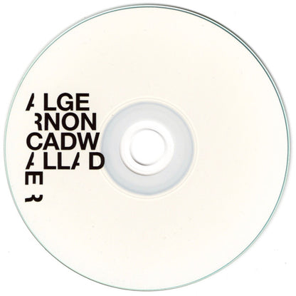 Algernon Cadwallader : Algernon Cadwallader (CDr, Comp)
