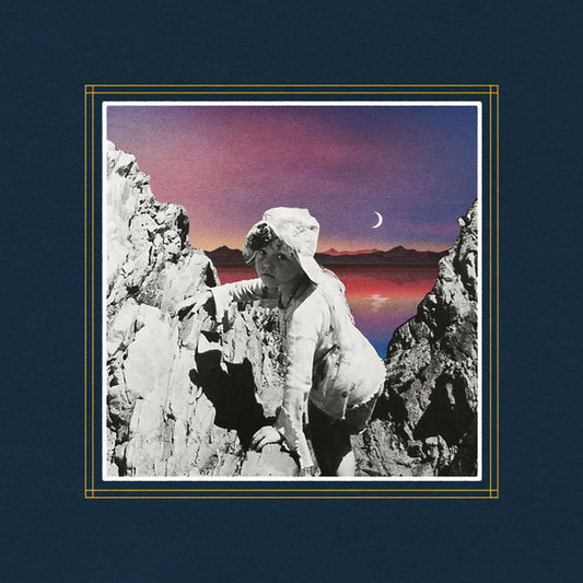 Alice Phoebe Lou : Paper Castles (LP, Album)