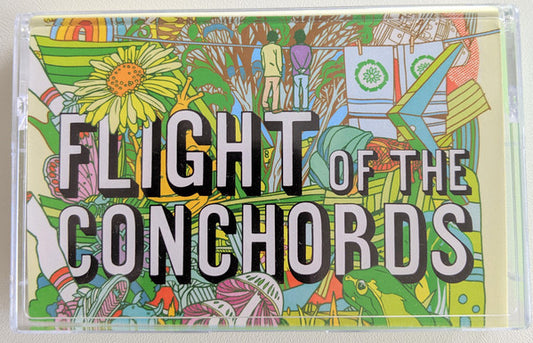 Flight Of The Conchords : Flight Of The Conchords (Cass, Album, RE, Gre)