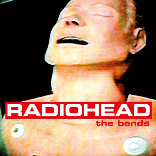 Radiohead : The Bends (CD, Album, RE)