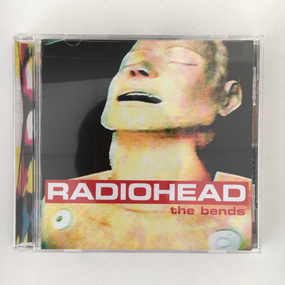 Radiohead : The Bends (CD, Album, RE)
