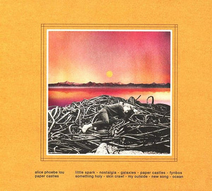 Alice Phoebe Lou : Paper Castles (CD, Album)