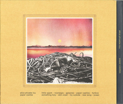Alice Phoebe Lou : Paper Castles (CD, Album)