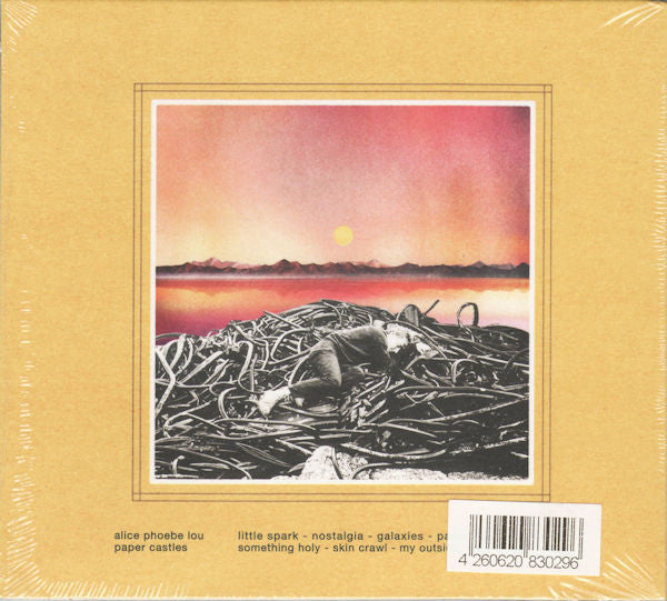 Alice Phoebe Lou : Paper Castles (CD, Album)