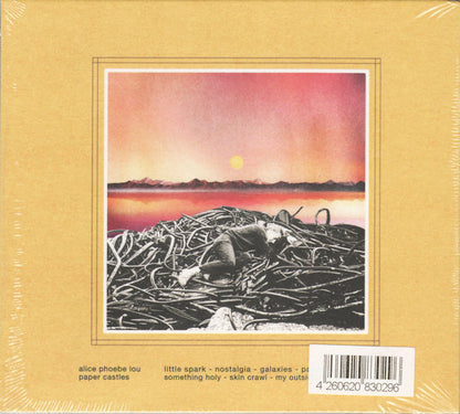 Alice Phoebe Lou : Paper Castles (CD, Album)
