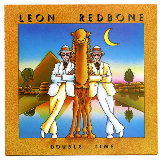 Leon Redbone : Double Time (CD, Album, RE, RP)
