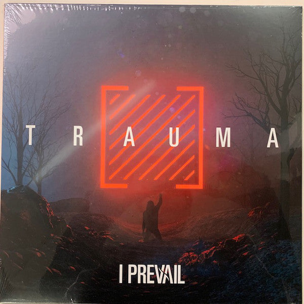 I Prevail : Trauma (LP, Album)