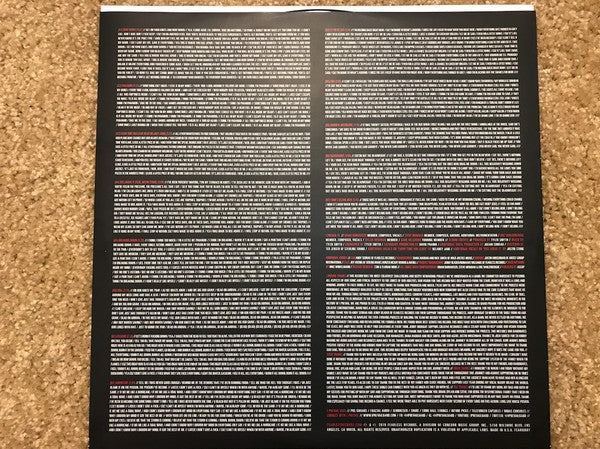 I Prevail : Trauma (LP, Album)