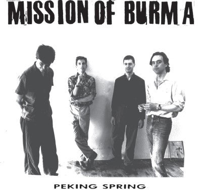 Mission Of Burma : Peking Spring (LP, Album, RSD, Ltd, RE)