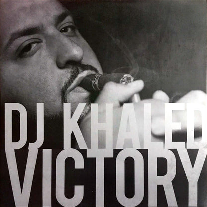 DJ Khaled : Victory (LP, Album, RSD, RE, Gre)
