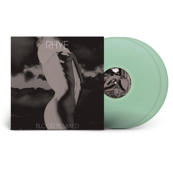 Rhye : Blood Remixed (2xLP, Album, S/Edition, Glo)