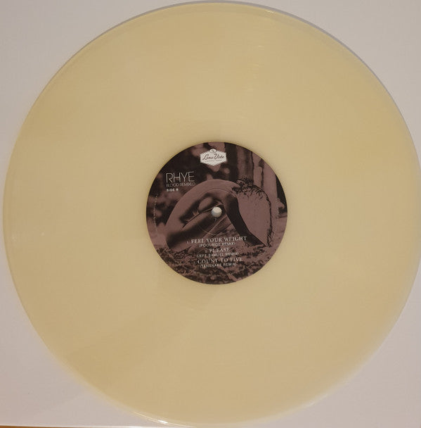 Rhye : Blood Remixed (2xLP, Album, S/Edition, Glo)