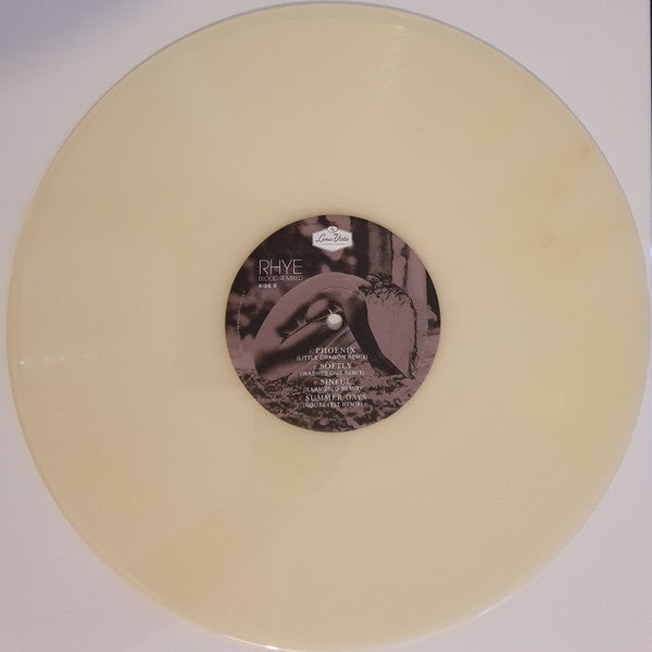 Rhye : Blood Remixed (2xLP, Album, S/Edition, Glo)