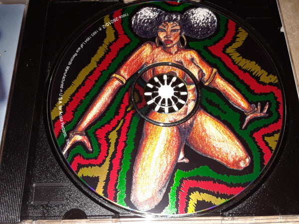 OutKast : Southernplayalisticadillacmuzik (CD, Album, RE, Ter)