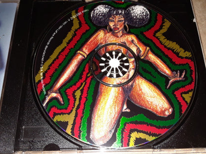 OutKast : Southernplayalisticadillacmuzik (CD, Album, RE, Ter)