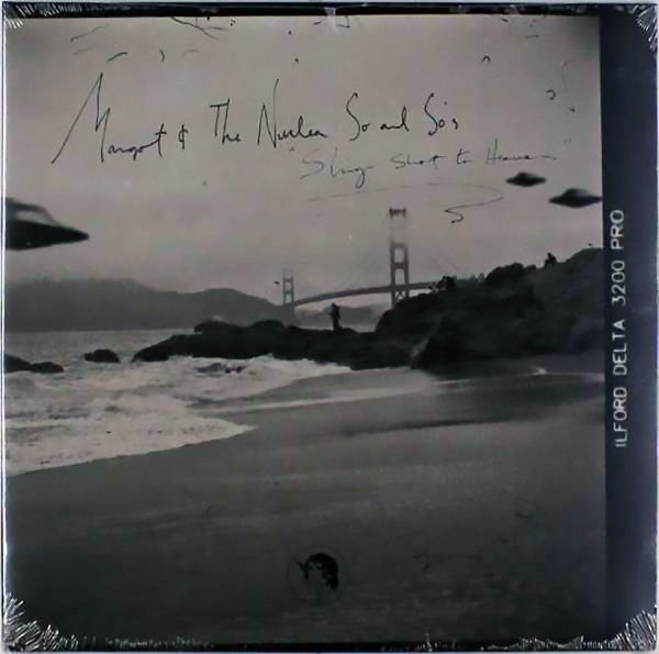 Margot & The Nuclear So And So's : Sling Shot to Heaven (LP, Album, Ltd, RE)