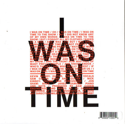 Kevin Morby : Gift Horse / I Was On Time (7")