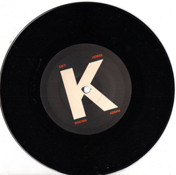 Kevin Morby : Gift Horse / I Was On Time (7")