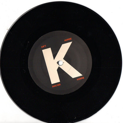 Kevin Morby : Gift Horse / I Was On Time (7")