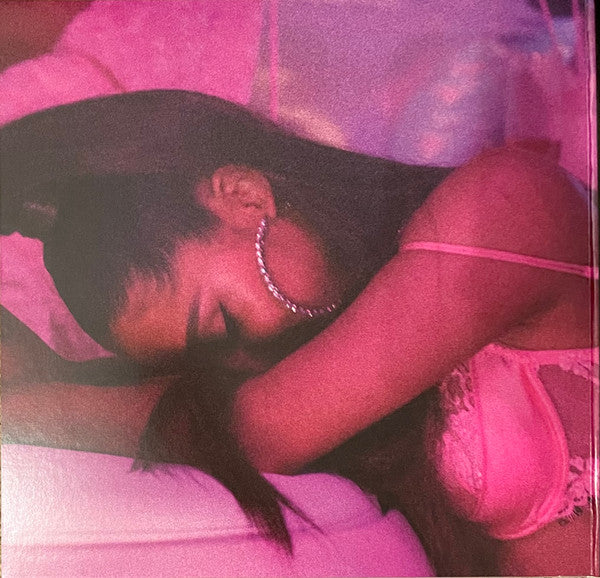 Ariana Grande : Thank U, Next (2xLP, Album, Ltd, Cle)