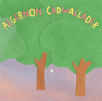Algernon Cadwallader : Some Kind Of Cadwallader (CDr, Album, RE)