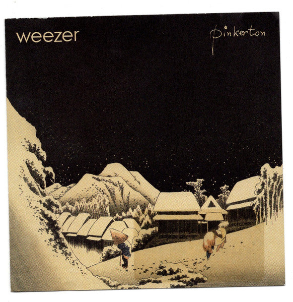 Weezer : Pinkerton (CD, Album, RE)