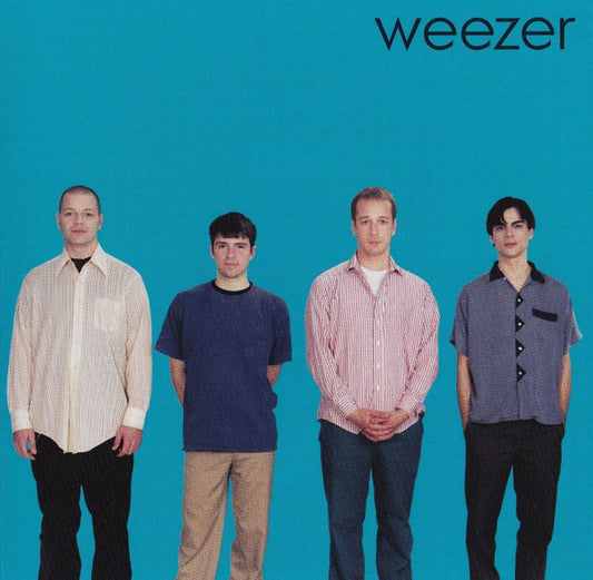 Weezer : Weezer (CD, Album, RE, RP)