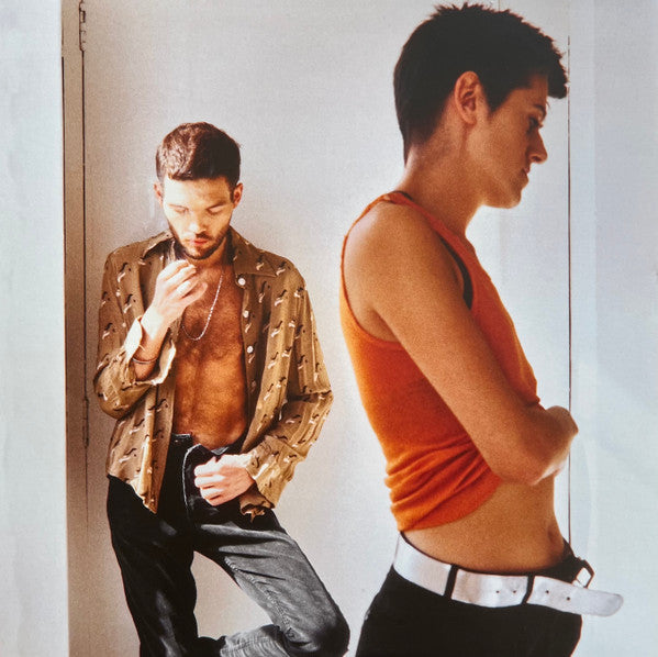 Everything But The Girl : Amplified Heart (LP, Album, RE)