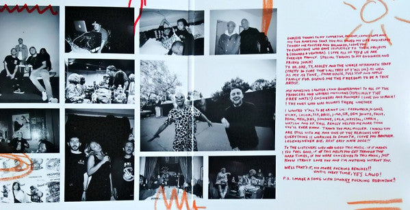 Anderson .Paak : Ventura (LP, Album)